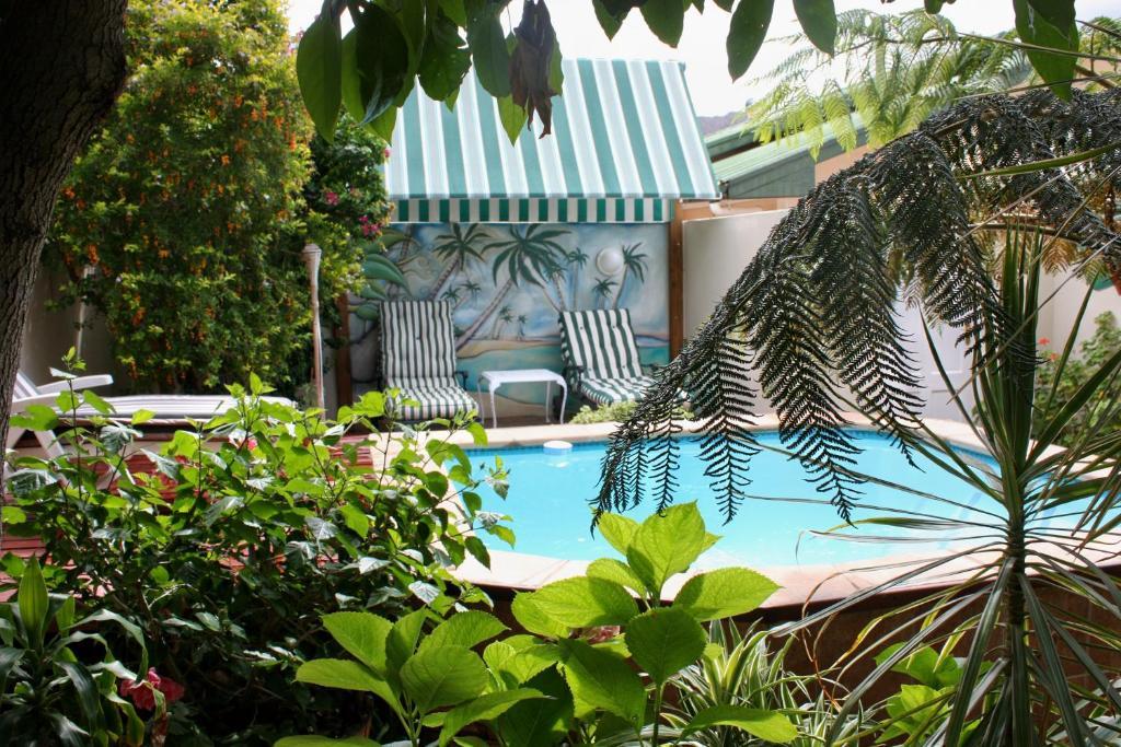 Somerset Lodge Montagu Exterior photo