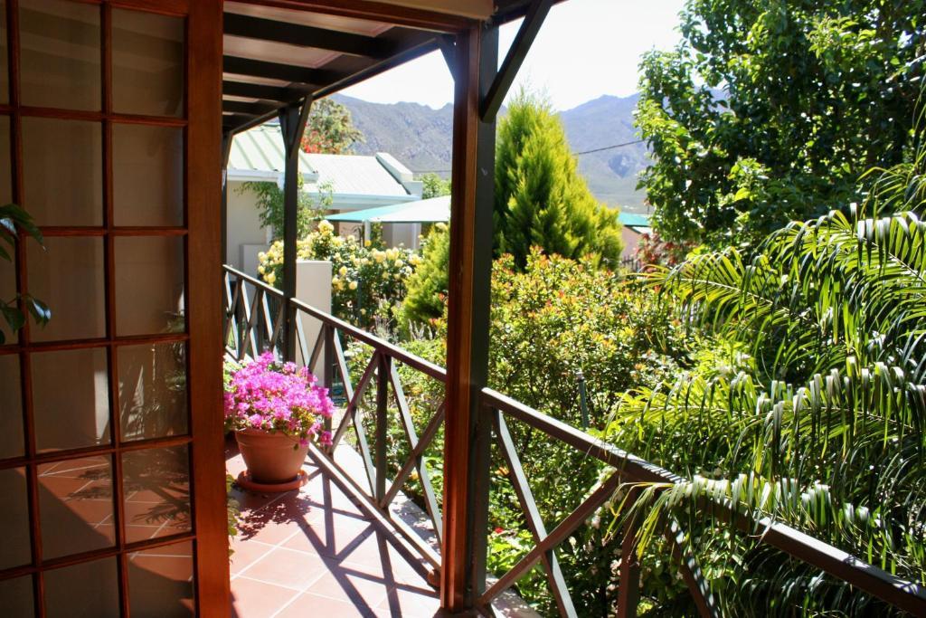 Somerset Lodge Montagu Exterior photo