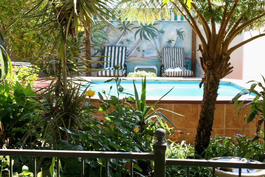 Somerset Lodge Montagu Exterior photo