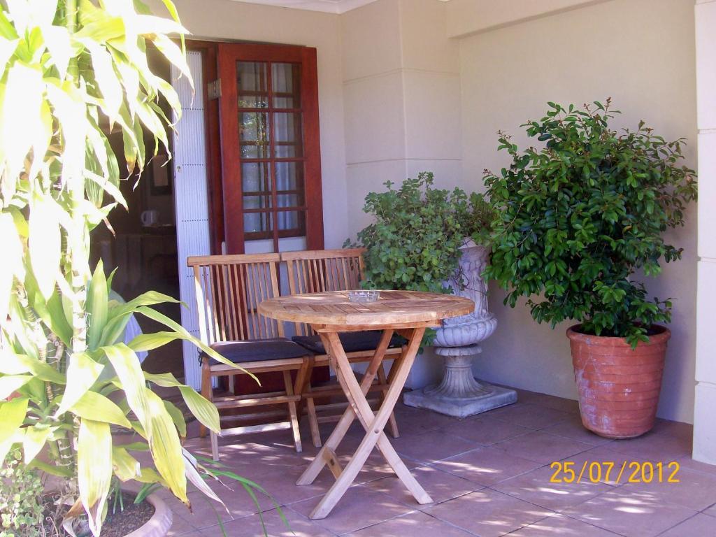 Somerset Lodge Montagu Exterior photo