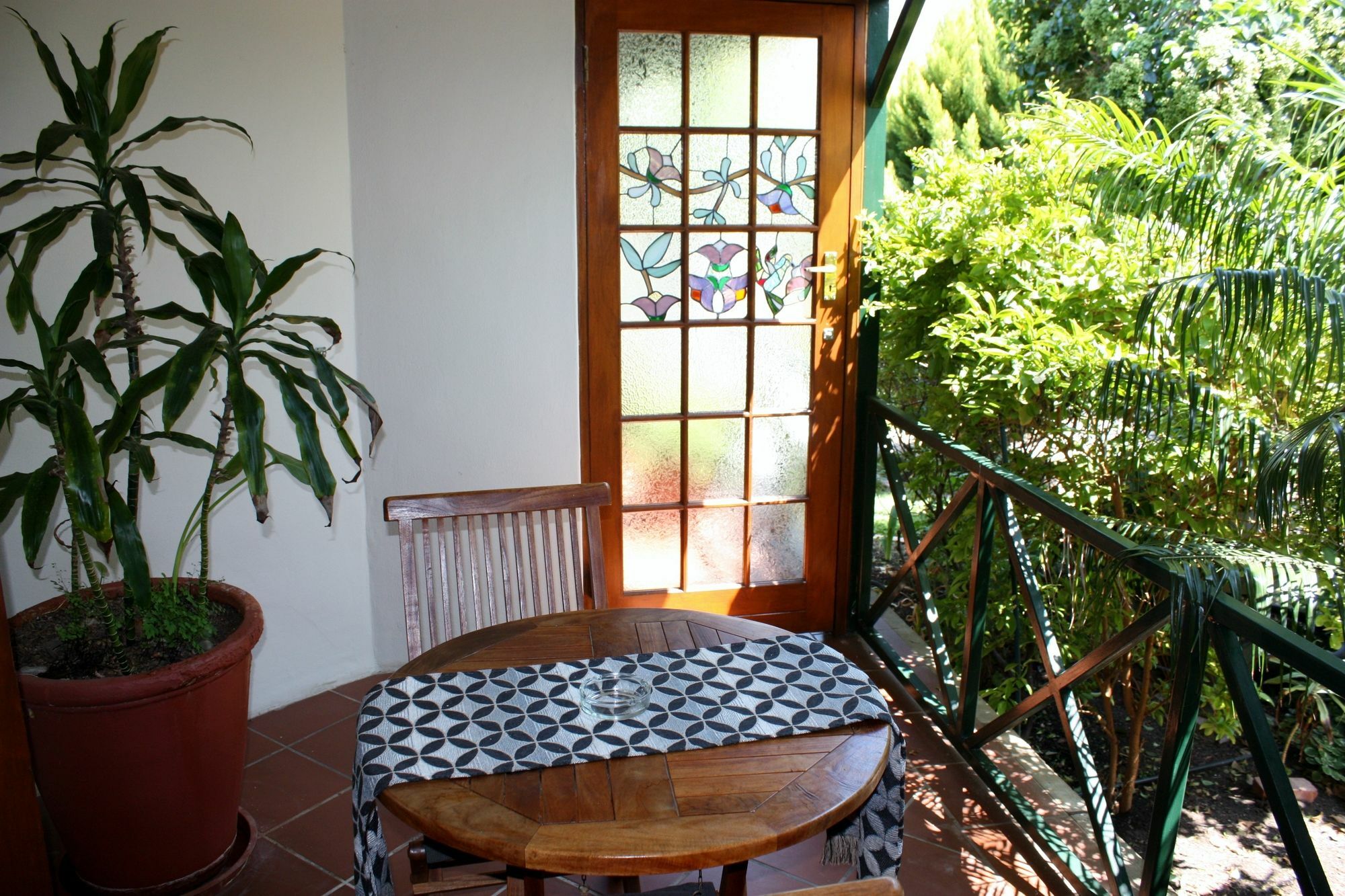 Somerset Lodge Montagu Exterior photo