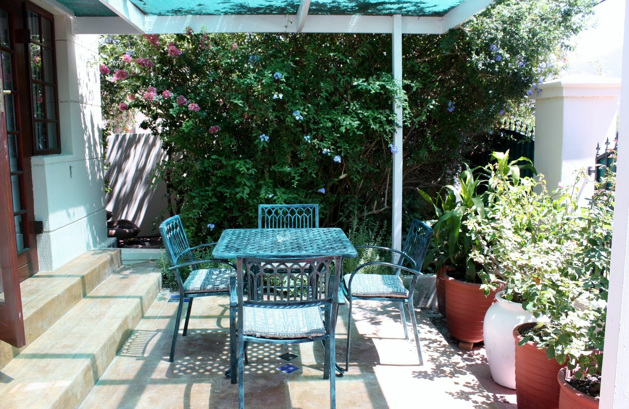 Somerset Lodge Montagu Exterior photo